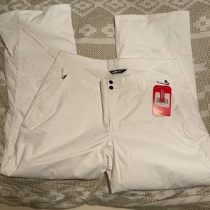 Brand new snow pants!